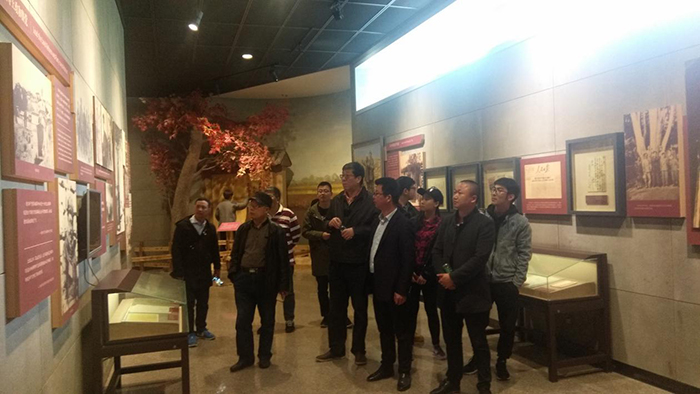 糧油集團(tuán)：原生生物公司黨支部開展主題黨日活動(dòng)