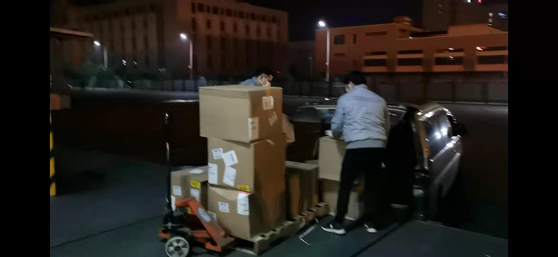 守初心、擔(dān)使命、抗疫情 湘藥健康人一直在行動