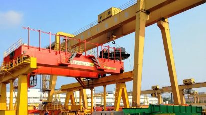 衛(wèi)華起重又一力作再次打卡烏克蘭！